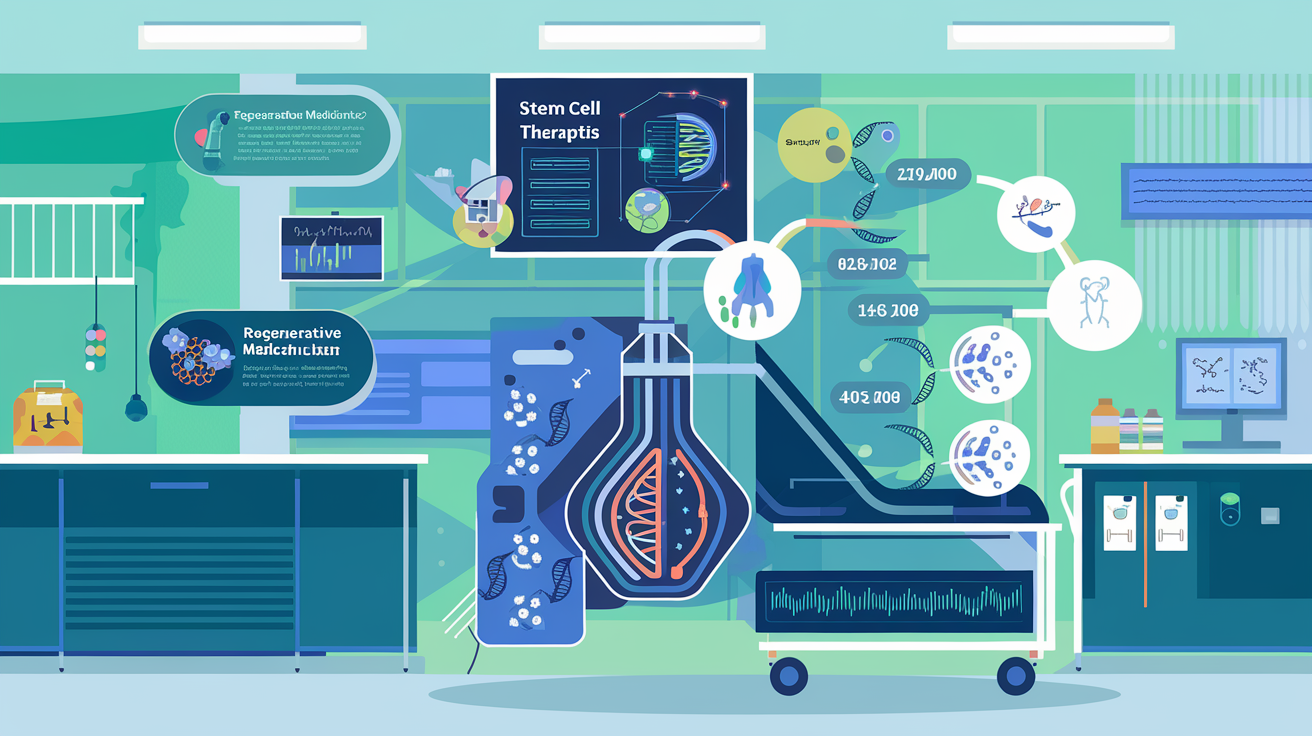 Need to know: stem cell therapy for hip misery
